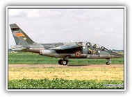 Alpha jet FAF E48 314-TD